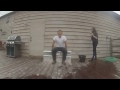 Daniel Craig ALS Ice Bucket Challange