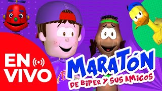 Biper Y Sus Amigos | En Vivo