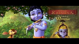 Little Krishna Movie 2 The Legendary Warrior Full Movie Cosmos Of Animation Cartoon Movie