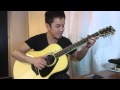 Yamaha LL6 Guitar Review in Singapore