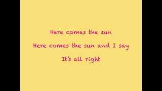 Watch Gary Barlow Here Comes The Sun video