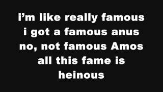 Nicki Minaj - I'm Legit ft. Ciara (Lyrics On Screen)