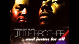 Watch Little Brother Cross That Line remix video