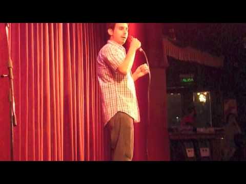 Fede Berri Stand Up - El Rata