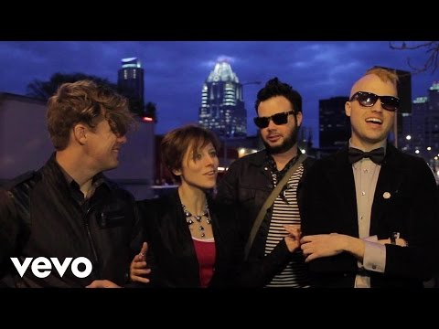 Neon Trees - 7th Street Interview (VEVO @ SXSW)