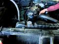 1959 60 61 Cadillac 390 V8 Engine Running
