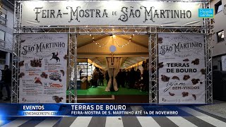 Feira Mostra de São Martinho de Terras de Bouro 2021 | Peneda Gerês TV