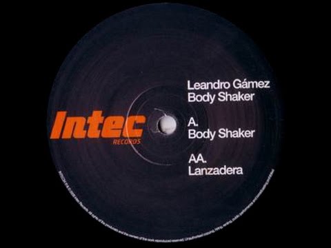 Leandro Gamez - Body Shaker
