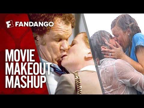 Hot Movie Makeouts: Romantic, Sexy & Totally Awkward