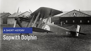 Sopwith Dolphin - A Short History