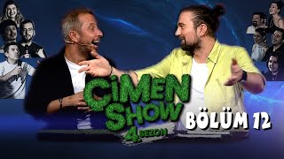 Çimen Show | Cem İşçiler & Fazlı Polat | 4. Sezon 12. Bölüm