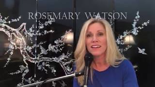 Rosemary Watson - Short Piano Singing Demo
