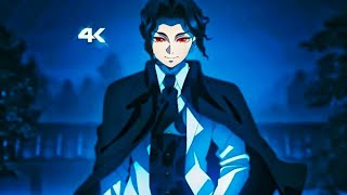 Muzan Walking 4K Twixtor Without Subles By Floidexo Anime