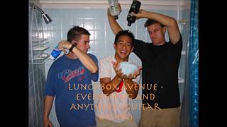 Watch Lunchbox Avenue Everything And Anything video