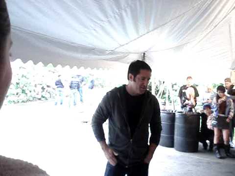 Trent Reznor QA