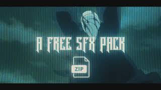 Free Sfx Pack Link In Desc
