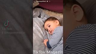 Ece Ronay Oğlu Miran Efeyi Habersiz Çekersefark Ettiğindeki Tepkisine Bakıneşi Mehmet Bilir