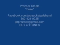 Prozack Staple - Fake - (1998 Grandma Tape)