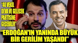 Barış Yarkadaştan Gündemi Sallayan Berat Albayrak Istifası Iddiaları