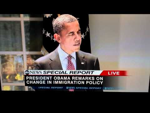 In major policy change, Obama relaxes deportation rules for young ...