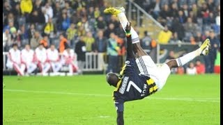 MOUSSA SOW MANCHESTER UNİTED RÖVAŞATA GOLÜ   3 KASIM 2016