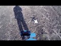 Квадрокоптер DJI Phantom 2 неудачное крепление камеры