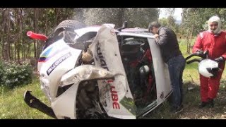 16 º Rali Gondomar 2022 # Crash & After Crash #