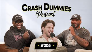 Giving Too Much Information Devon Werkheiser Crash Dummies Podcast Ep.205
