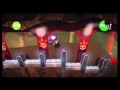 LittleBigPlanet 2 - LBP2 100% Walkthrough World 3 - Split Paths