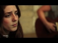 Birdy - Words As Weapons // Mahogany Session