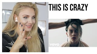 Vocal Coach Reaction Billie Eilish Bury A Friend Vocal Coach Reaction Billie Eilish Bury A Friend