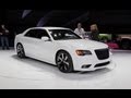 2012 Chrysler 300C SRT8 @ 2011 New York Auto Show - Car and Driver