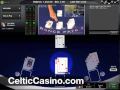 Live Blackjack at CelticCasino with live dealer Veronica