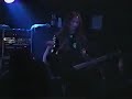 Grip Inc. Pathetic Liar Live 1997