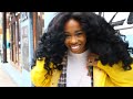Dailies: Embracing Her Freckles & Her Authentic Self - SZA at SXSW