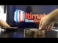 Ultimateboxbreaks.com: 2012 Topps Valor Football Box Break 5  1/1