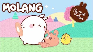 Molang & PiuPiu - Animals | #MyBestFriend