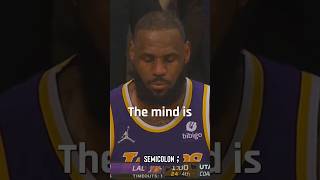 Lebron James Blew My Mind