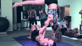 Elegant Acro by Tari Mannello