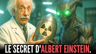 Ils Ont Trouvé Un Doent Confidentiel Deinstein De 1947 Avec Un Avertist Terrifiant