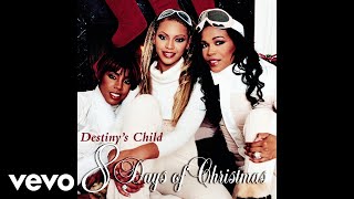 Destiny'S Child - Spread A Little Love On Christmas Day (Official Audio)