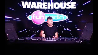 JEREMY SOLIS mix dans LE BEFORE sur FUN RADIO