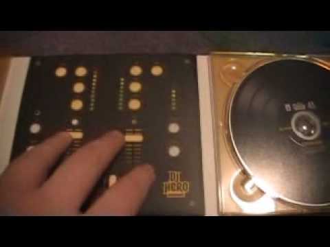 Dj Hero: Renegade Jay-z eminem Cd. Just a "tour" of the CD case. Dj Hero: Renegade Jay-z eminem Cd. Just a "tour" of the CD case.