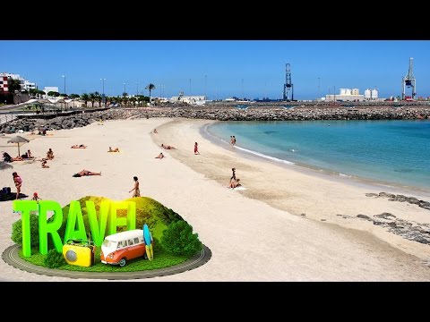 Puerto de Rosario Fuerteventura #Canarias โ HD 1080p