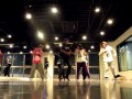 FLY DANCE STUDIO KYOTO(フライダンススタジオ京都)LARRSON【$-lhouette】R&B初級