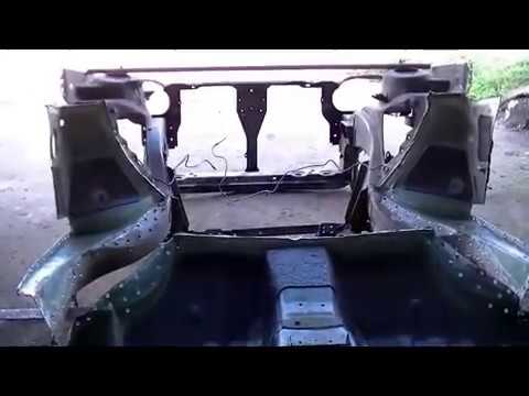 Как снять радиатор на шевроле ланос Как снять радиатор на шевроле ланос