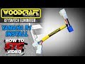 Woodcraft Keyswitch Elimination Harness Install on a 15-17 Yamaha YZF-R1 from Sportbiketrackgear.com YouTube Video