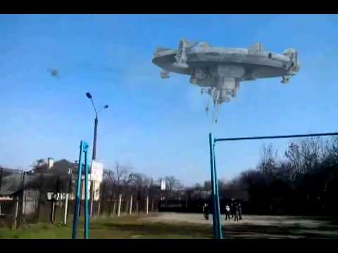 Инопланетяни в городе Коростышев