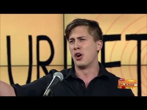 “Urinetown, The Musical” on TMJ4 The Morning Blend