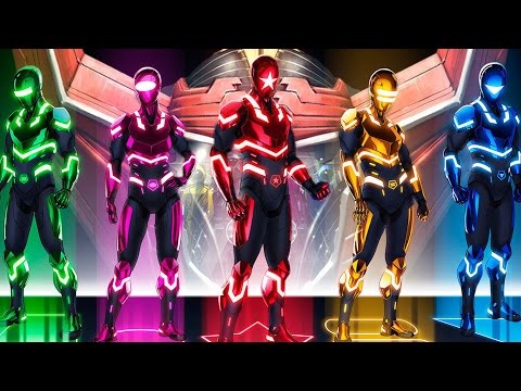 Online Power Rangers Full-Length Movie 2017 Watch
